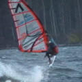 Step 3 instruction for Tail Grab Vulcan 