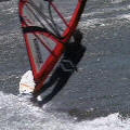 Step 7 instruction for Lay Down Jibe