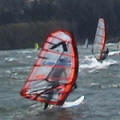 Step 11 instruction for Sailing Backwinded