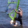 Step 10 instruction for Beach Start